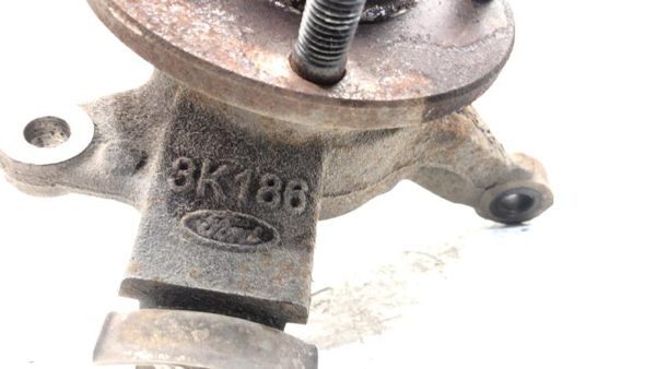 06-11 Ford Focus Driver Left Front Spindle Steering Knuckle With Wheel Hub Abs — photo 6