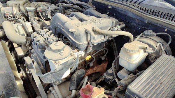 1999-2007 Ford Explorer Driver Left Cylinder Head Assembly Oem 4.0L 5L2z6049ba — photo 3