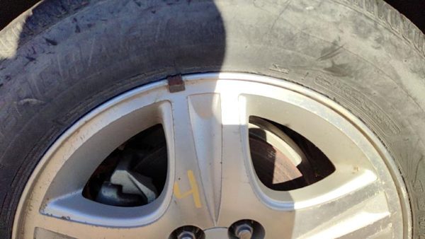 1999-2003 Ford Taurus 16 Aluminum Wheel Oem Factory Rim #4 F8sz1007aa — photo 4