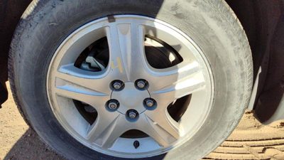 1999-2003 Ford Taurus 16 Aluminum Wheel Oem Factory Rim #4 F8sz1007aa