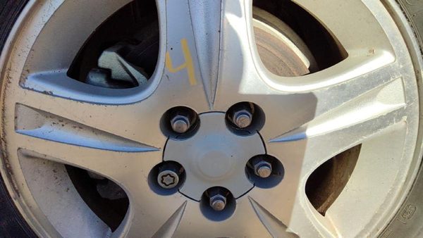 1999-2003 Ford Taurus 16 Aluminum Wheel Oem Factory Rim #4 F8sz1007aa — photo 5