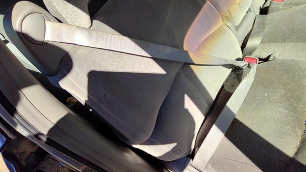 00 Lesabre Buick Lesabre Passenger Front Seat Belt Retractor Shoulder Gray 17B — photo 2