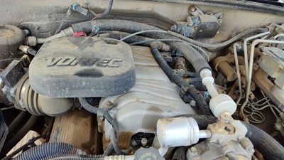 1997 Chevy Pickup 2500 Intake Manifold Silverado 7.4L