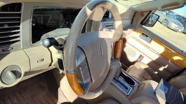 2008 Lincoln Navigator Steering Column — photo 2