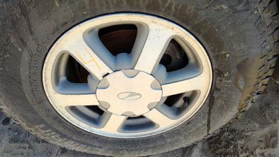1998-2001 Olds Bravada 15 Aluminum Wheel Oem Factory Rim #4 09592678