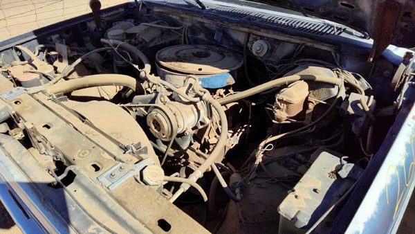 1982 Ford F150 Leaf Spring Rear — photo 2