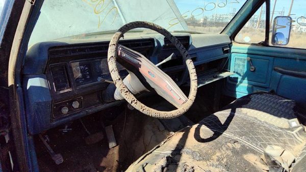 1982 Ford F150 Leaf Spring Rear — photo 3
