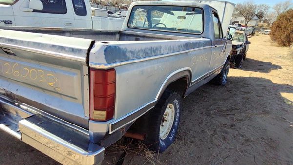 1982 Ford F150 Leaf Spring Rear — photo 5