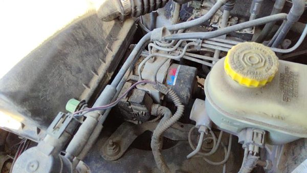 02-04 Jeep Grand Cherokee Complete Anti Lock Brake Pump Unit Abs Module Assembly — photo 4