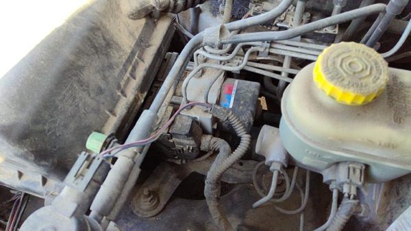 02-04 Jeep Grand Cherokee Complete Anti Lock Brake Pump Unit Abs Module Assembly — photo 3