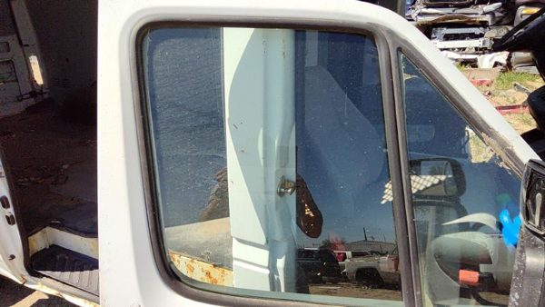 2002-06 Sprinter Van 3500 Passenger Right Front Side Window Door Glass Oem — photo 5