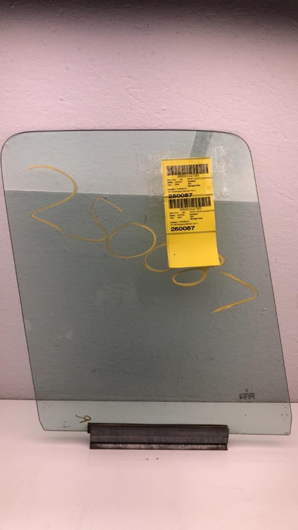2002-06 Sprinter Van 3500 Passenger Right Front Side Window Door Glass Oem — photo 8