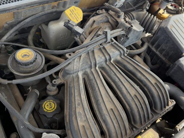 2002 Chrysler Pt Cruiser Intake Manifold Oem 2.4L 04777866Ad — photo 4