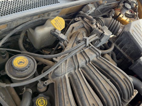 2002 Chrysler Pt Cruiser Intake Manifold Oem 2.4L 04777866Ad — photo 6