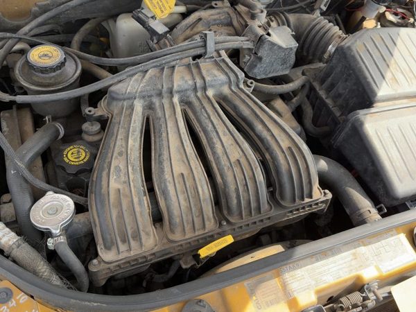 2002 Chrysler Pt Cruiser Intake Manifold Oem 2.4L 04777866Ad — photo 7