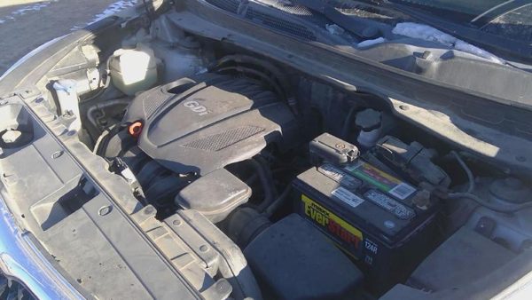 2014 Kia Sportage — vehicle photo 2