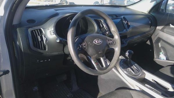 2014 Kia Sportage — vehicle photo 3