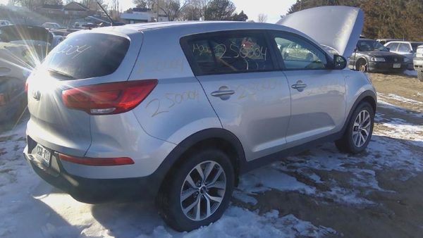 2014 Kia Sportage — vehicle photo 6