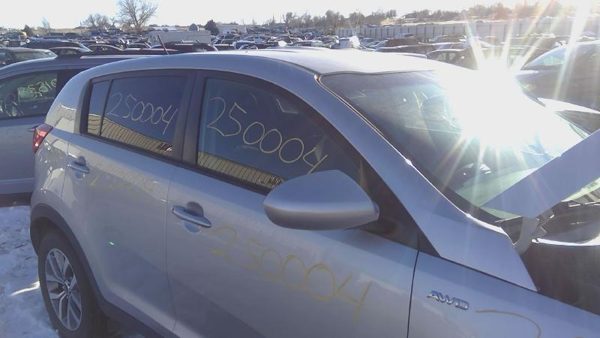 2014 Kia Sportage — vehicle photo 9