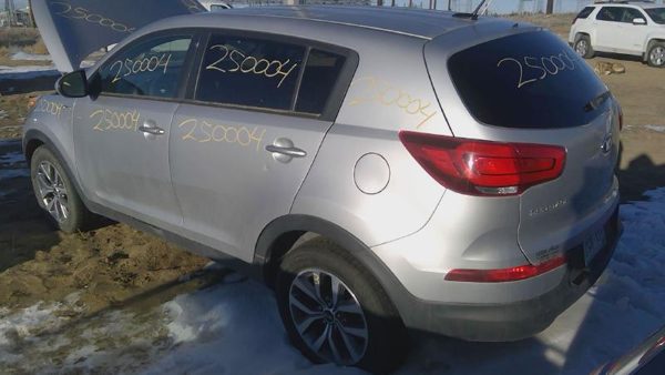2014 Kia Sportage — vehicle photo 5