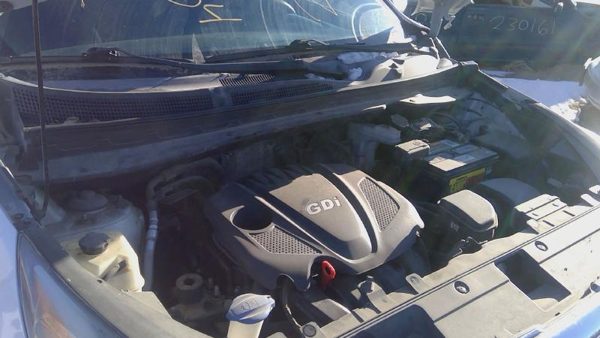 2014 Kia Sportage — vehicle photo 8