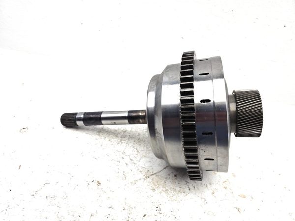 2001 Chevy Silverado 2500 Allison 1000 Transmission Input C1-C2 Sets Pto Drum — photo 2