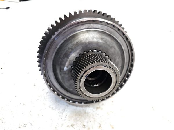 2001 Chevy Silverado 2500 Allison 1000 Transmission Input C1-C2 Sets Pto Drum — photo 3