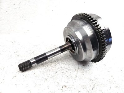 2001 Chevy Silverado 2500 Allison 1000 Transmission Input C1-C2 Sets Pto Drum