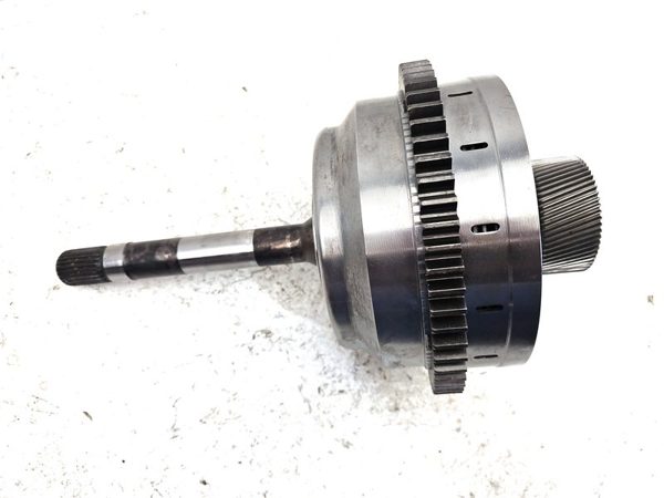2001 Chevy Silverado 2500 Allison 1000 Transmission Input C1-C2 Sets Pto Drum — photo 6