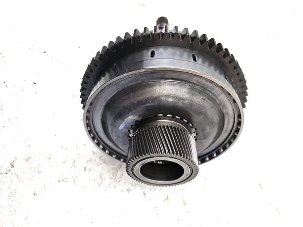2001 Chevy Silverado 2500 Allison 1000 Transmission Input C1-C2 Sets Pto Drum — photo 5