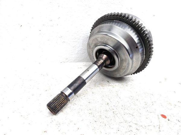 2001 Chevy Silverado 2500 Allison 1000 Transmission Input C1-C2 Sets Pto Drum — photo 7