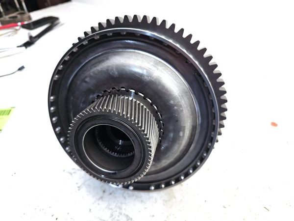 2001 Chevy Silverado 2500 Allison 1000 Transmission Input C1-C2 Sets Pto Drum — photo 9