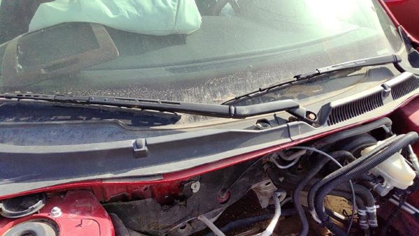 2006-2016 Chevy Impala Windshield Wiper Cowl Vent Trim Panel Oem Cover — photo 3