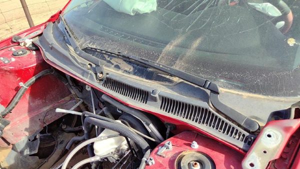 2006-2016 Chevy Impala Windshield Wiper Cowl Vent Trim Panel Oem Cover — photo 7