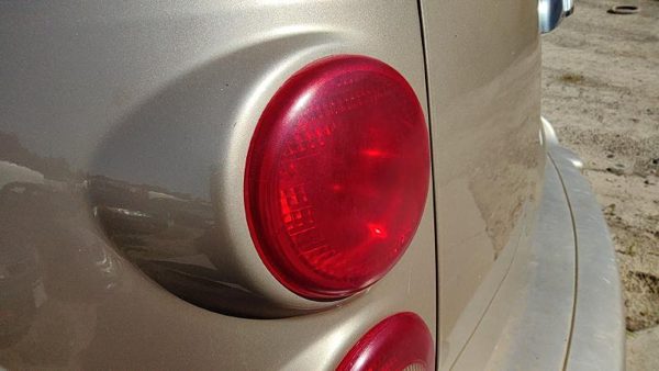 2006 Chevrolet HHR Tail Light Assembly LH Chevy — photo 3