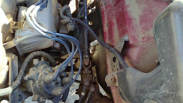 1995-1997 Nissan Hardbody Lower Intermediate Steering Shaft Oem — photo 3