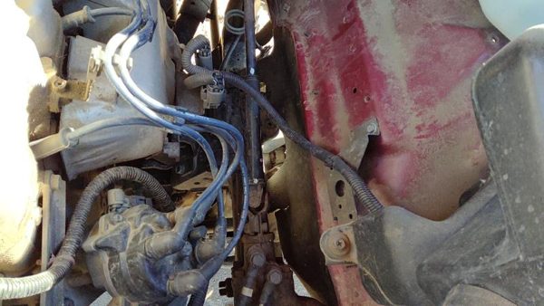 1995-1997 Nissan Hardbody Lower Intermediate Steering Shaft Oem — photo 2