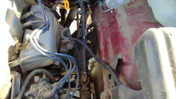 1995-1997 Nissan Hardbody Lower Intermediate Steering Shaft Oem — photo 4