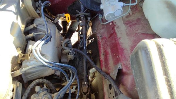 1995-1997 Nissan Hardbody Lower Intermediate Steering Shaft Oem — photo 5