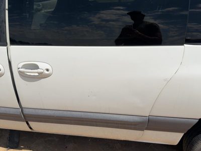 1999 Chrysler Voyager Rear Door LH Taupe Frost Ptk