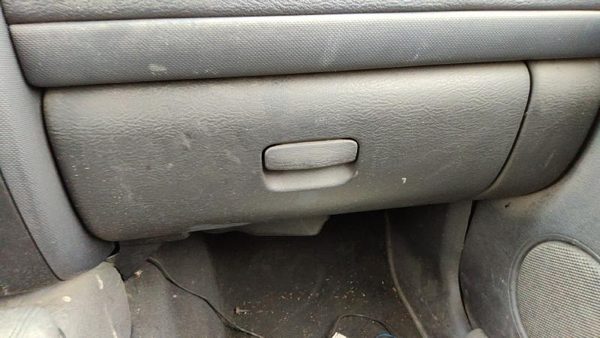 2002-2003 Jeep Liberty Glove Box Assembly Complete Door With Latch Oem Gray M5dv — photo 3