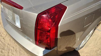 2004-2007 Cadillac Cts Passenger Right Tail Light Brake Lamp Oem Rear 15930596