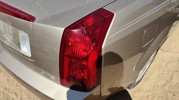 2004-2007 Cadillac Cts Passenger Right Tail Light Brake Lamp Oem Rear 15930596 — photo 2