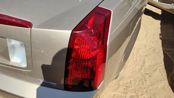 2004-2007 Cadillac Cts Passenger Right Tail Light Brake Lamp Oem Rear 15930596 — photo 3