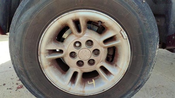 98-00 Dodge Durango 15" Aluminum Wheel Oem Factory Rim 5 Open Spoke #4 5eb37pak — photo 1