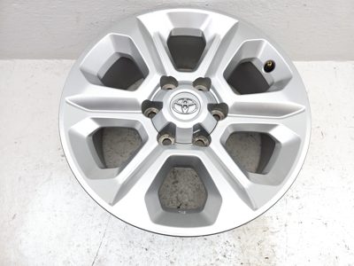 2014-2024 Toyota 4 Runner 17X7 Aluminum Alloy Wheel Oem Factory Rim 6 Spoke