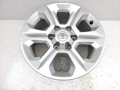 2014-2024 Toyota 4 Runner 17X7 Aluminum Alloy Wheel Oem Factory Rim 6 Spoke
