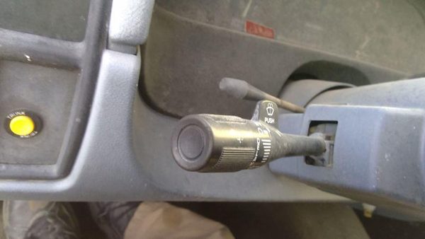 1994 Chevrolet Caprice Combination Switch Chevy — photo 5
