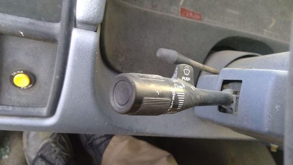 1994 Chevrolet Caprice Combination Switch Chevy — photo 3