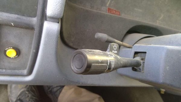 1994 Chevrolet Caprice Combination Switch Chevy — photo 4